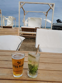 Plats et boissons du Restaurant L'Hospitalet Beach à Narbonne - n°20