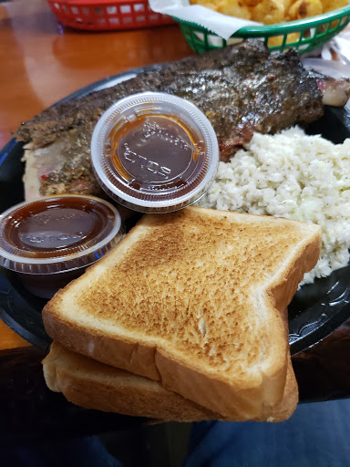 Barbecue Restaurant «Farm House Produce», reviews and photos, 4690 GA-52, Dahlonega, GA 30533, USA
