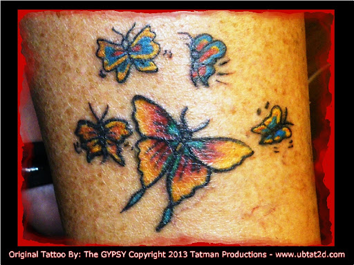 Explore c.r.p.s tattoo ideas for father and daughter, creative tattoo ideas in Topeka, available at Artist Alley Studio Tattoos & Piercings
