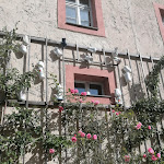 Photo n°2 de l'avis de Robert.a fait le 03/10/2023 à 05:14 sur le  Leuchtenburg à Seitenroda