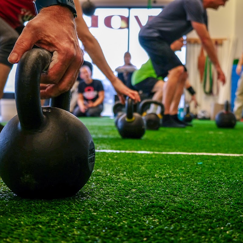 KettlebellWorks