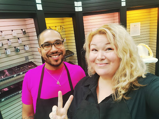 Explore shoulder tattoo ideas for women, creative tattoo ideas in Warner Robins, available at Just Lobes Family Ear Piercing