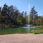 Photo n°1 de l'avis de Dirk.i fait le 21/04/2019 à 14:25 sur le  Café am Michaelshof à Neu Darchau