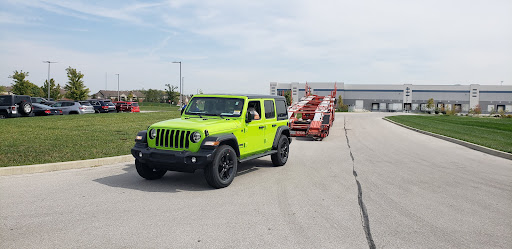 Car Dealer «Bill Estes Chrysler Dodge Jeep Ram», reviews and photos, 745 E 56th St, Brownsburg, IN 46112, USA