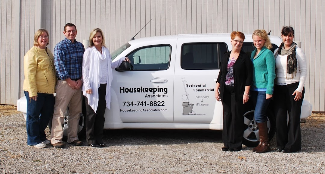 Housekeeping Associates Inc