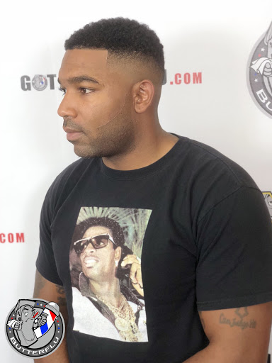 Barber Shop «The Flu Lounge Barber & Beauty Salon», reviews and photos, 56 N Roessler St, Monroe, MI 48162, USA