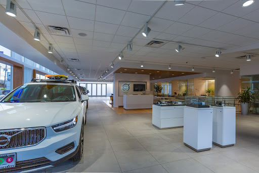 Car Dealer «Volvo Cars Bridgewater», reviews and photos, 1028 US-22, Somerville, NJ 08876, USA