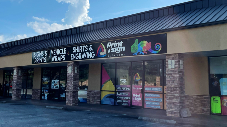 Print & Sign Solutions