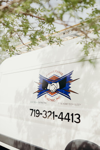 Electrician «Front Range Electric», reviews and photos, 4740 Forge Rd #106, Colorado Springs, CO 80907, USA