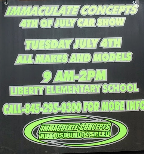 Car Accessories Store «Immaculate Concepts Auto Sound and Speed», reviews and photos, 146 S Main St, Liberty, NY 12754, USA