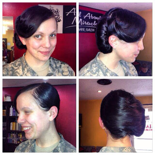 Beauty Salon «All About Miracles Hair Salon», reviews and photos, All About Miracles Hair Salon, 11222 Bridgeport Way SW, Lakewood, WA 98499, USA