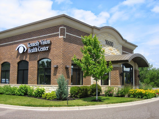 Kennedy Vision Health Center, 10600 Old County Rd 15, Plymouth, MN 55441, USA, 