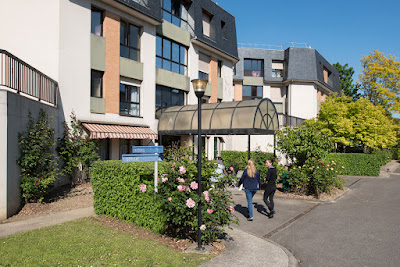 Ehpad Korian Les Merlettes à Sarcelles