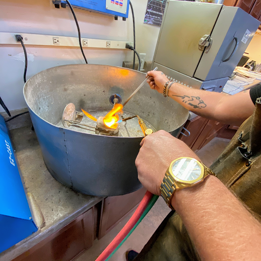 Jeweler «Gines Fine Jewelry», reviews and photos, 8806 S Redwood Rd Suite #104, West Jordan, UT 84088, USA