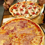 Photo n°1 de l'avis de Lauwura. fait le 10/05/2024 à 19:24 sur le  La Pizza di Egizio à Genoa