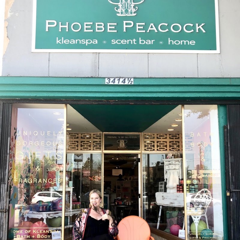 KleanSpa (Inside Phoebe Peacock)