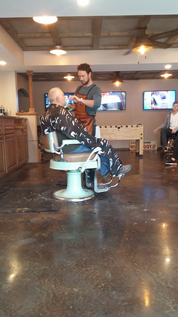 Joe's Barbershop 63090