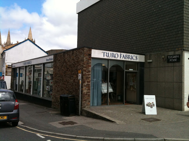 Truro Fabrics - Shop