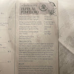 Photo n°3 de l'avis de Lionel.i fait le 26/07/2021 à 07:56 sur le  Trattoria Canuleia à Lucca