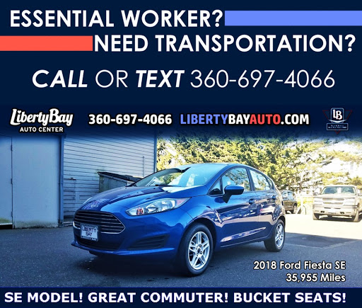 Auto Repair Shop «Liberty Bay Auto Center», reviews and photos, 20201 Front St NE, Poulsbo, WA 98370, USA