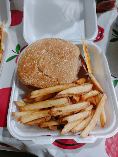 Jesali burger - #38F, San Pedro Ixtlahuaca, Oax., Mexico