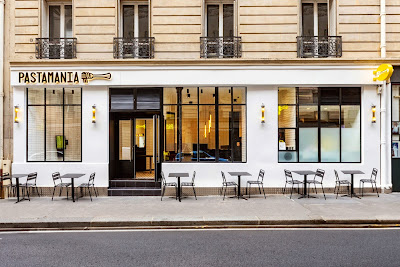 Pastamania à Paris