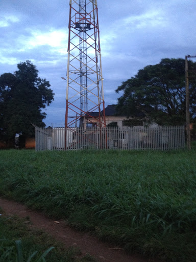 MTN Mast, University of Ekehuan Campus, Benin, Benin City, Nigeria, Used Car Dealer, state Ondo