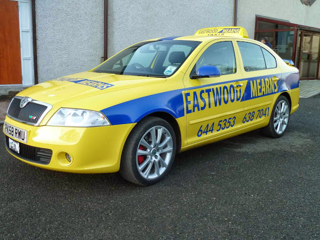 Reviews of Eastwood Mearns Taxis in Glasgow - Taxi service