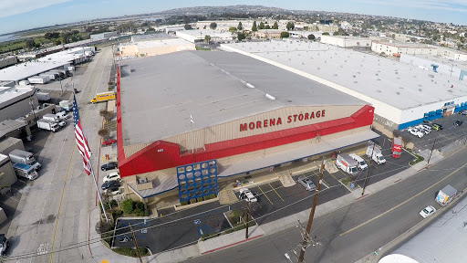 Self-Storage Facility «Morena Storage», reviews and photos, 908 Sherman St, San Diego, CA 92110, USA