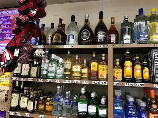 Liquor Store «Hollywood Liquor & Grocery», reviews and photos, 1959 Hollywood Ave, Shreveport, LA 71108, USA