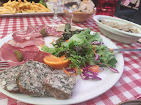 Charcuterie du Restaurant français La Bergerie à Villard-de-Lans - n°3