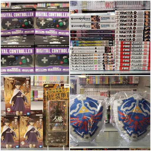 Video Game Store «Next Level Videogames», reviews and photos, 1031 Little Gloucester Rd, Blackwood, NJ 08012, USA