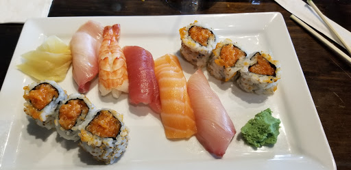 Nikko Japanese Restaurant & Sushi Bar