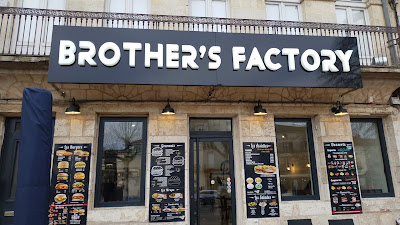 Brother's Factory à Agen