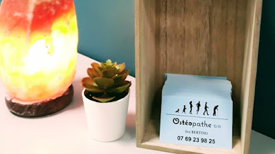 OSTEOPATHE Bertino Iris à La Chapelle-de-Surieu