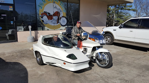Motorcycle Dealer «J & R Cycle Shop», reviews and photos, 1431 Canton Rd NE, Marietta, GA 30066, USA