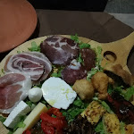 Photo n°4 de l'avis de Iole.i fait le 18/09/2018 à 19:29 sur le  Antica Osteria Del Borgo à Camerota