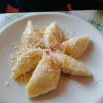 Photo n°2 de l'avis de Francesco.e fait le 26/04/2023 à 22:53 sur le  Rifugio Col De Varda à Misurina