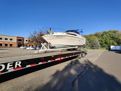 Towing Service «Collins Brothers Towing», reviews and photos, 16234 Jarvis St NW, Elk River, MN 55330, USA