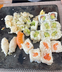 Sushi du Restaurant de sushis King Sushi & Wok Nice - n°11