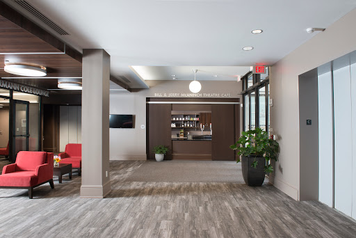 Performing Arts Theater «Diana Wortham Theatre», reviews and photos, 18 Biltmore Ave, Asheville, NC 28801, USA