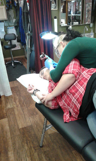 Explore tattoo ideas to represent your child, creative tattoo ideas in Little Falls, available at Elliotts Tattoo