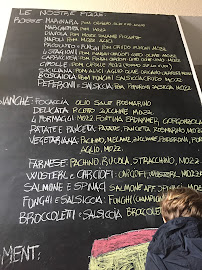 Menu du BAR FARNESE Pizzeria Gelateria Al Naturale à Gradoli