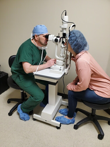 LASIK Surgeon «The LASIK Vision Institute», reviews and photos, 3998 Inland Empire Blvd #100, Ontario, CA 91764, USA
