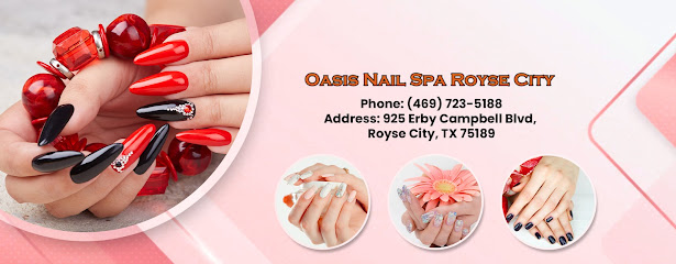 Oasis Nail Spa (under New Owner)