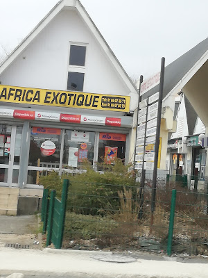 Africa Exotique à Les Ulis