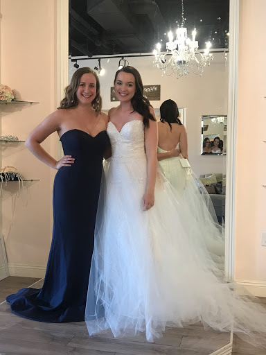Bridal Shop «J Bridal Boutique», reviews and photos, 2840 E Skyline Dr #150, Tucson, AZ 85718, USA