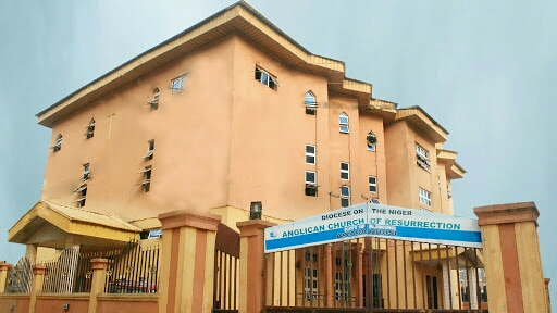 Anglican Church of the Resurrection Parish Awada, No. 1 Obinofia By Owerri, Akokwa St, Awada Layout 430001, Onitsha, Nigeria, Place of Worship, state Anambra