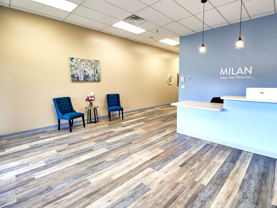 Milan Laser Hair Removal 76132