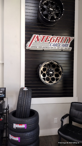 Tire Shop «Integrity Car Care», reviews and photos, 100 Naylor Rd, Cross Roads, TX 76227, USA